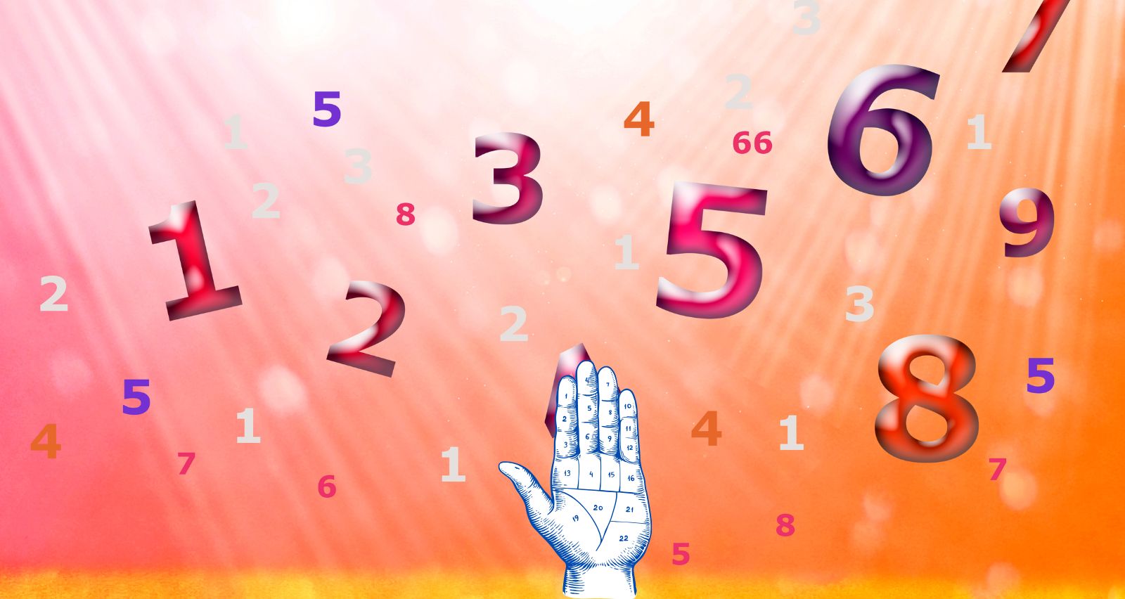 Comprehensive Personal Numerology Reading