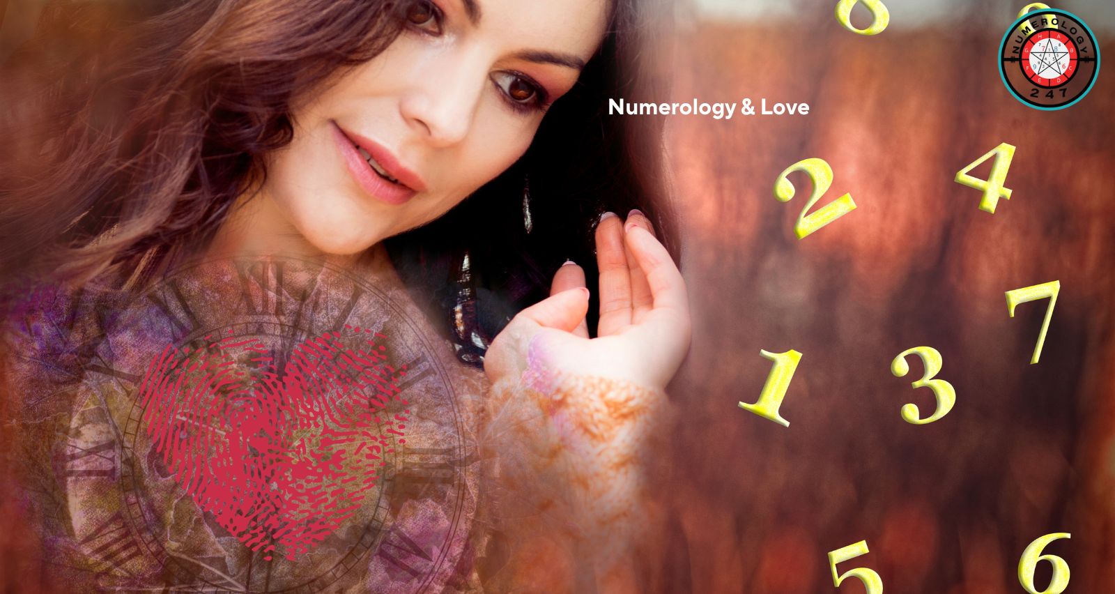 Numerology Love: Expression Number Guide