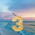 Destiny Number 3: The Creative Communicator’s Blueprint (With Tarot, Case Studies & Journal Prompts)